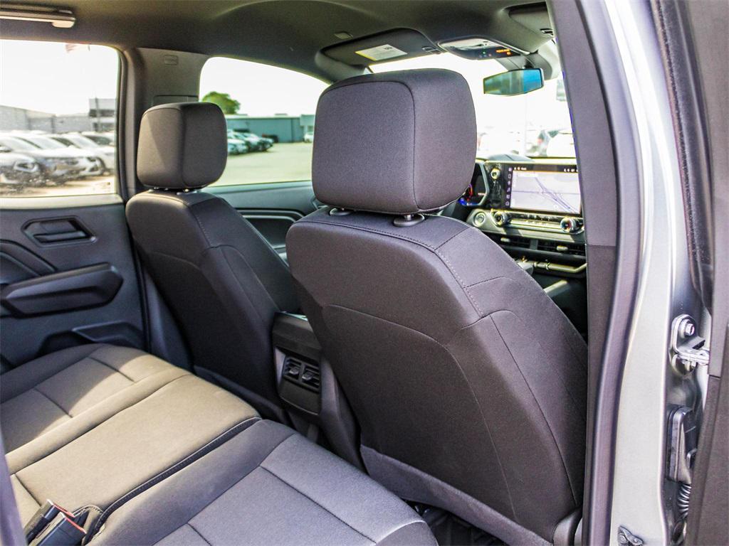 new 2025 Chevrolet Colorado car, priced at $39,440