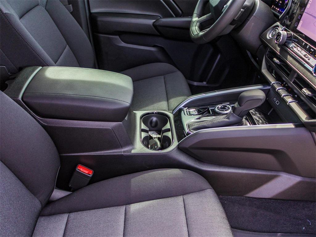 new 2025 Chevrolet Colorado car, priced at $39,440