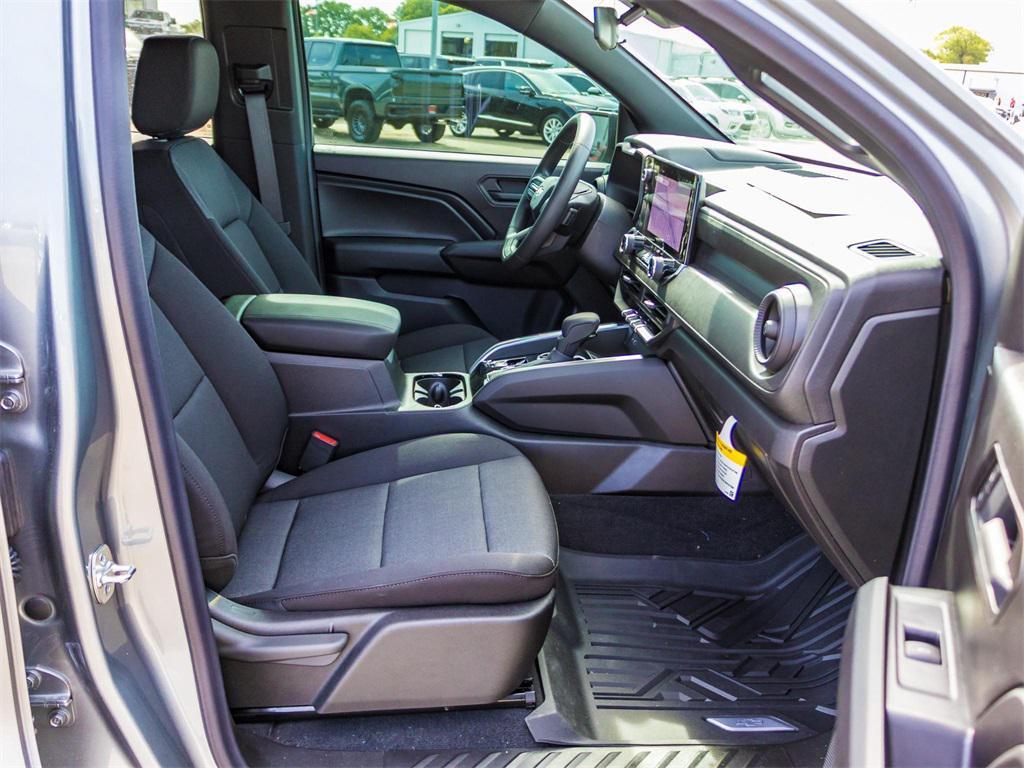 new 2025 Chevrolet Colorado car, priced at $39,440