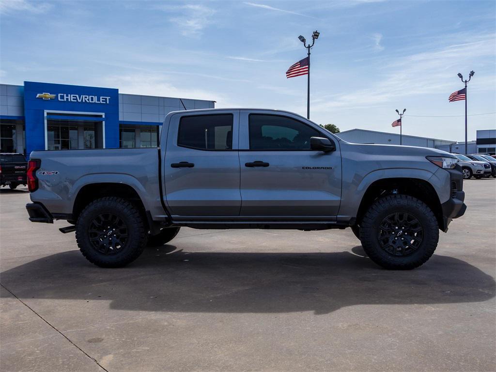 new 2025 Chevrolet Colorado car, priced at $39,440