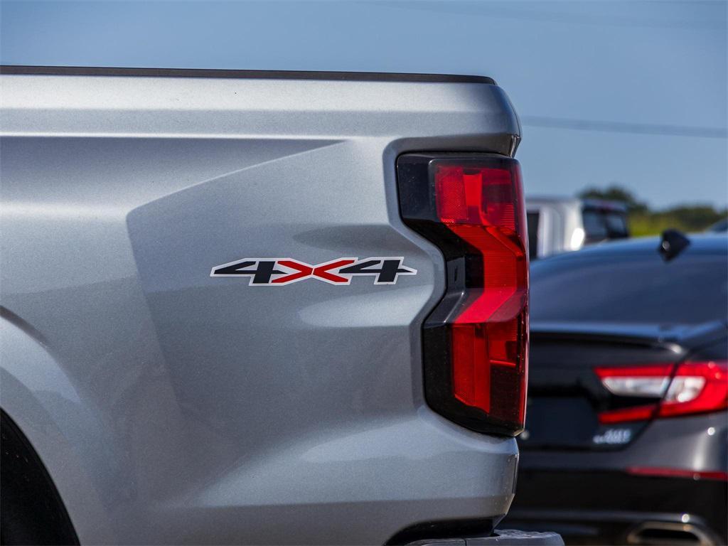 new 2025 Chevrolet Colorado car, priced at $39,440