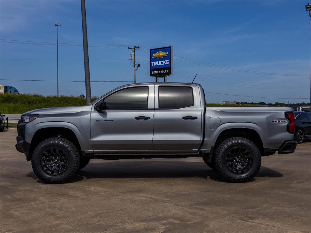 new 2025 Chevrolet Colorado car, priced at $39,440