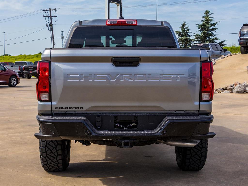 new 2025 Chevrolet Colorado car, priced at $39,440