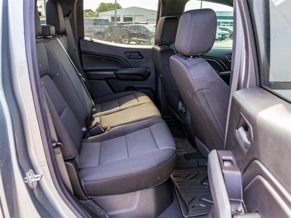 new 2025 Chevrolet Colorado car, priced at $39,440