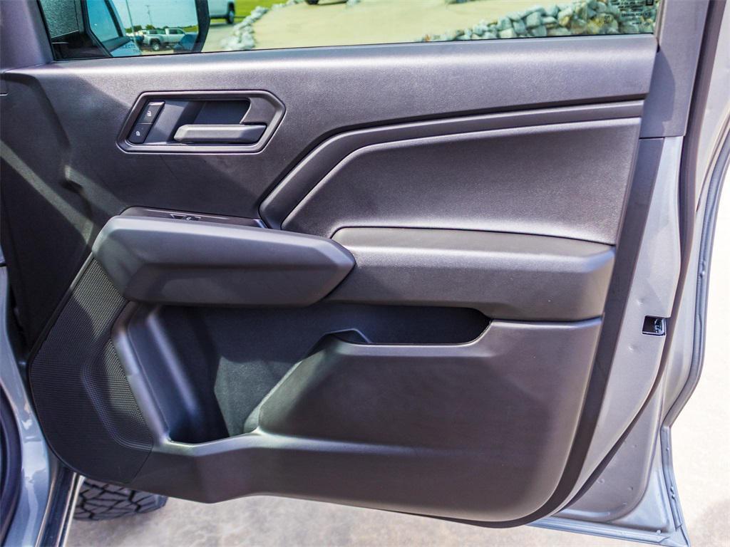 new 2025 Chevrolet Colorado car, priced at $39,440