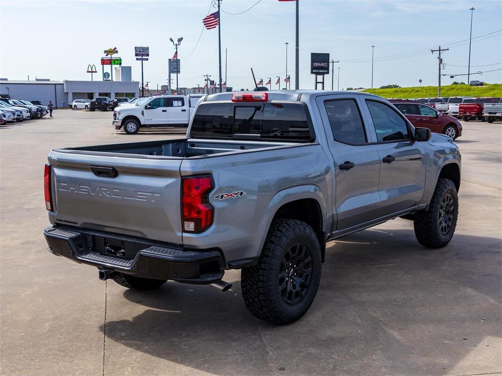new 2025 Chevrolet Colorado car, priced at $39,440