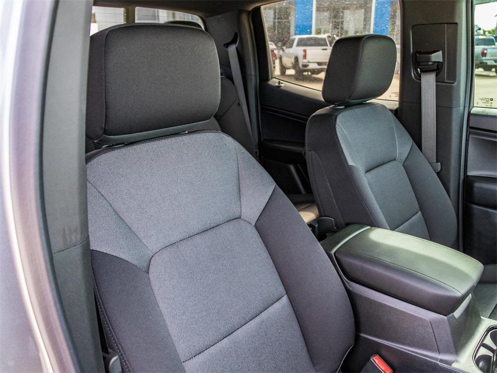 new 2025 Chevrolet Colorado car, priced at $39,440