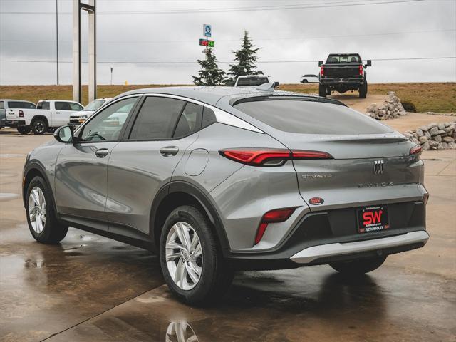 new 2025 Buick Envista car, priced at $26,974