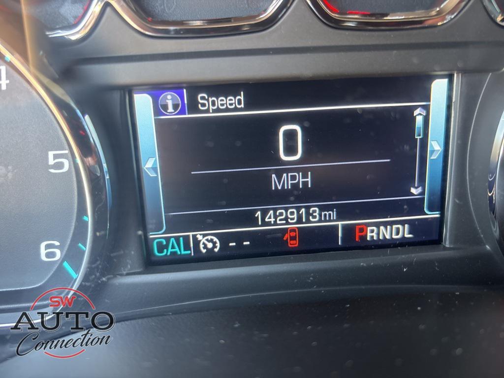 used 2017 Chevrolet Tahoe car, priced at $20,840