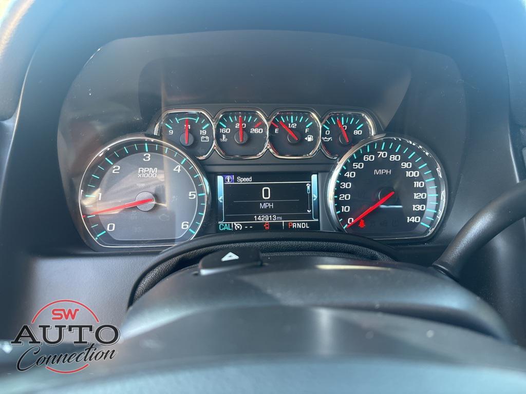 used 2017 Chevrolet Tahoe car, priced at $20,840