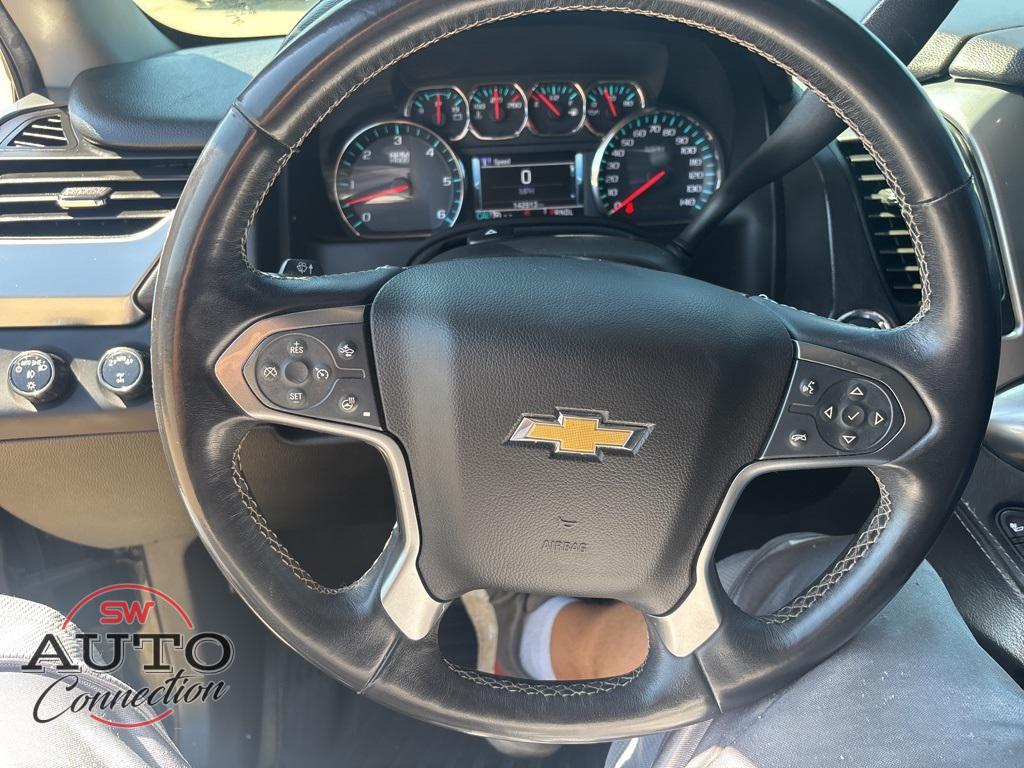 used 2017 Chevrolet Tahoe car, priced at $20,840