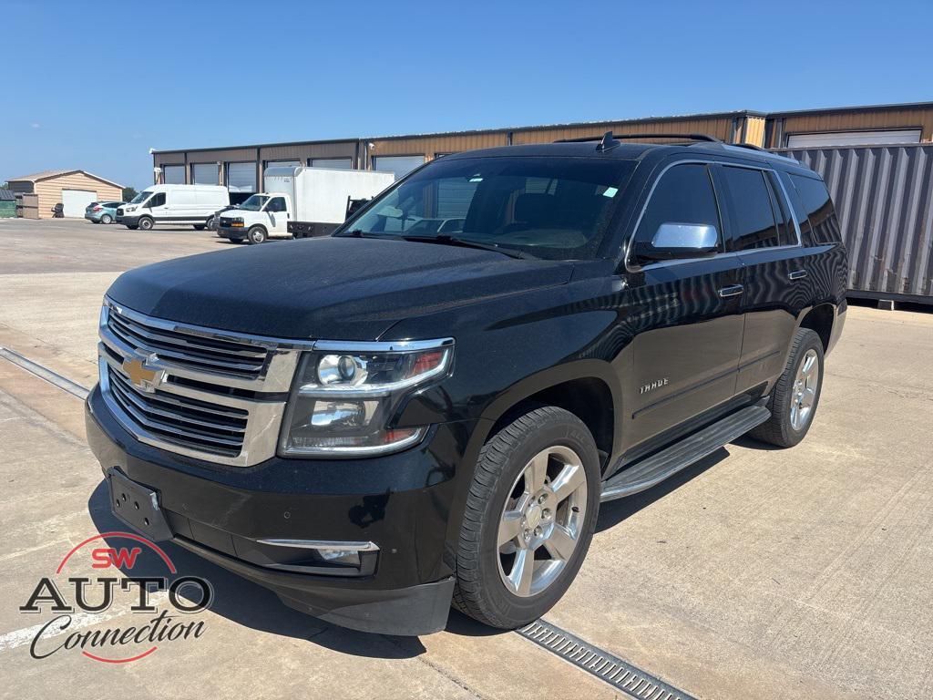 used 2017 Chevrolet Tahoe car, priced at $20,840