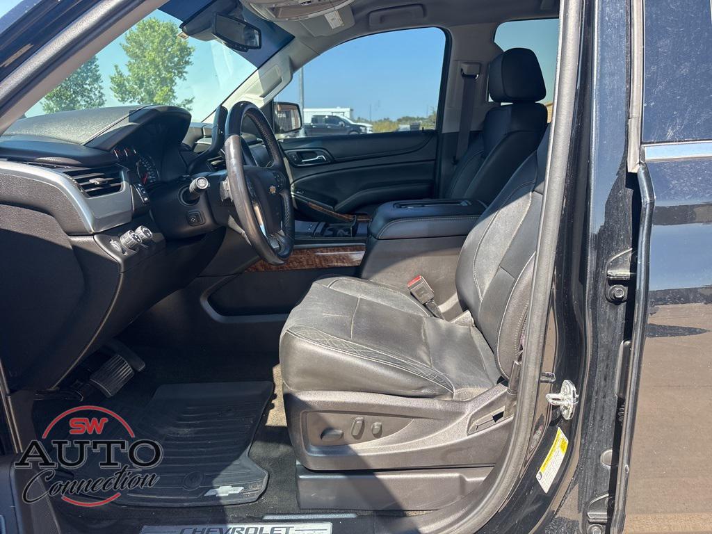 used 2017 Chevrolet Tahoe car, priced at $20,840