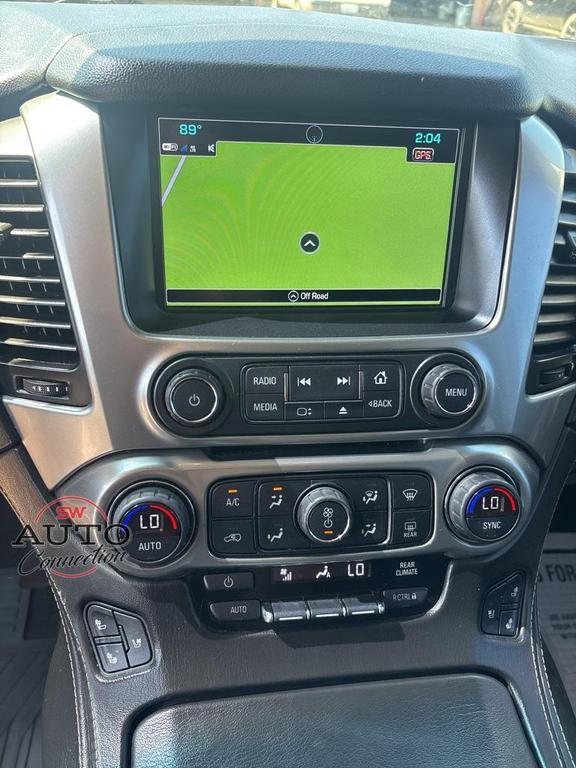 used 2017 Chevrolet Tahoe car, priced at $20,840