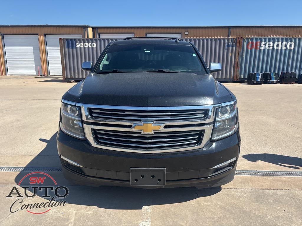 used 2017 Chevrolet Tahoe car, priced at $20,840