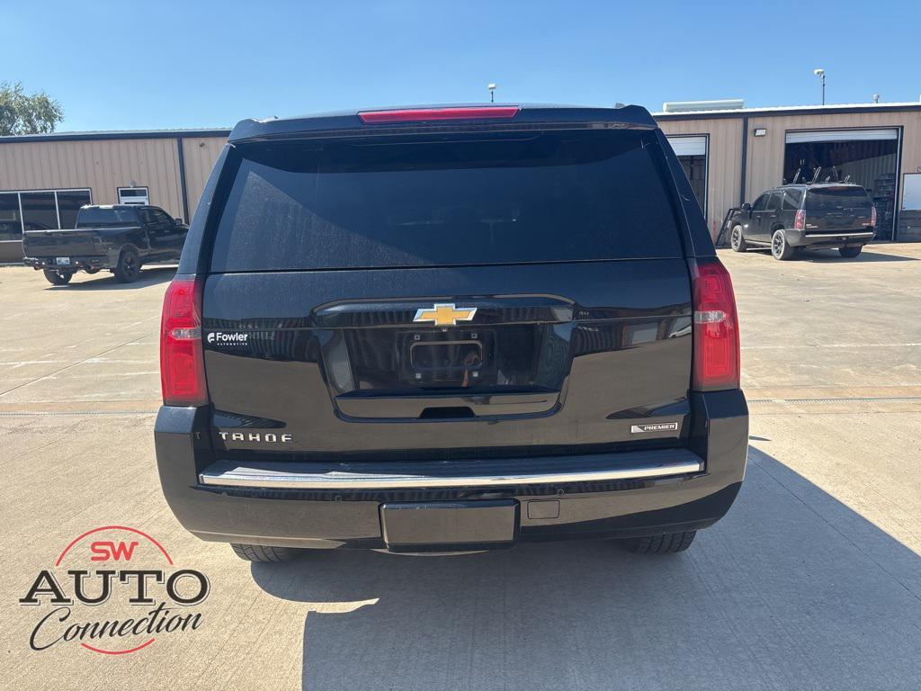 used 2017 Chevrolet Tahoe car, priced at $20,840
