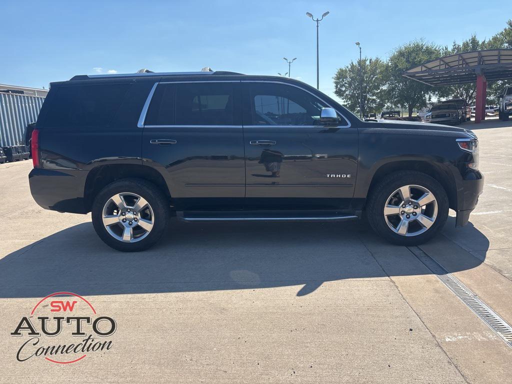 used 2017 Chevrolet Tahoe car, priced at $20,840