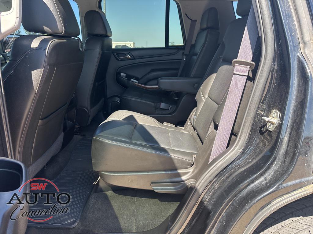 used 2017 Chevrolet Tahoe car, priced at $20,840