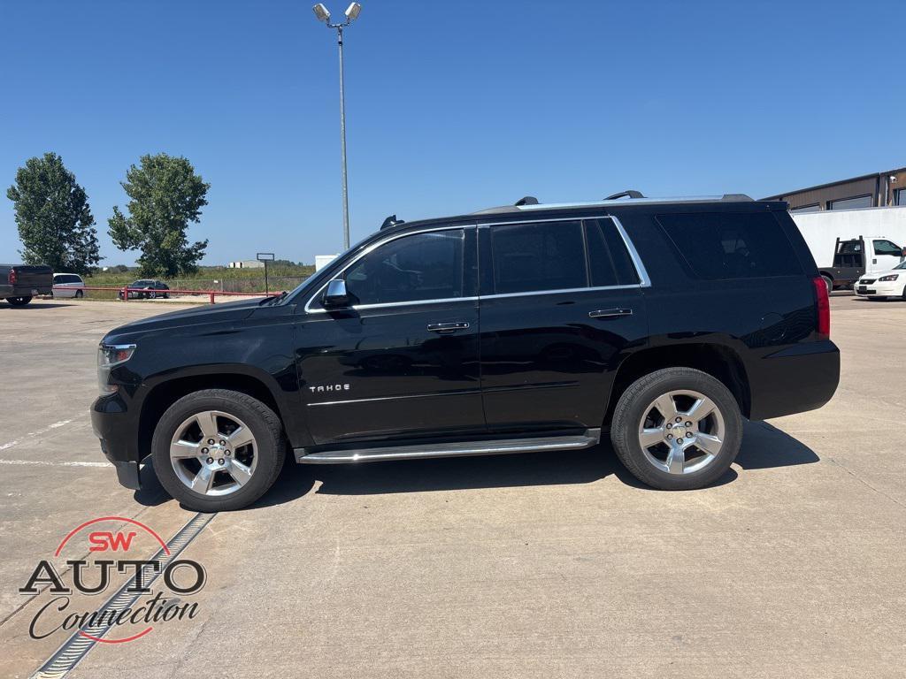 used 2017 Chevrolet Tahoe car, priced at $20,840