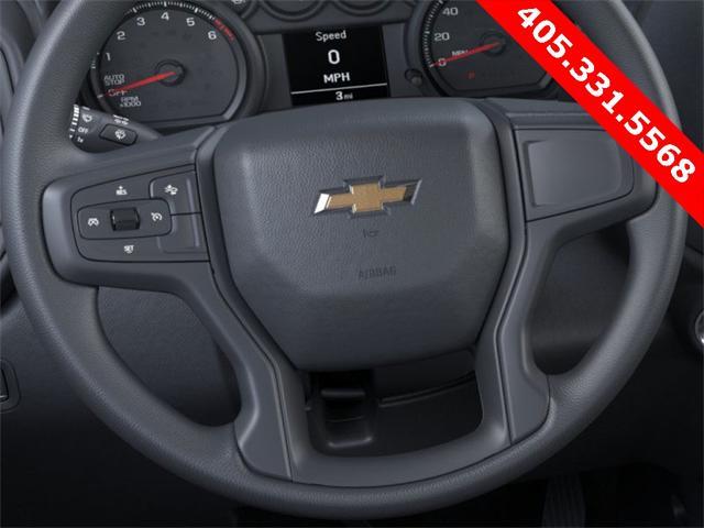 new 2025 Chevrolet Silverado 1500 car, priced at $46,340