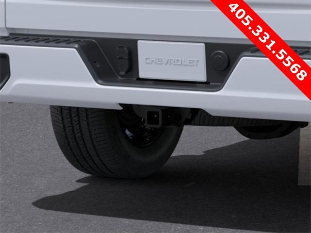 new 2025 Chevrolet Silverado 1500 car, priced at $46,340
