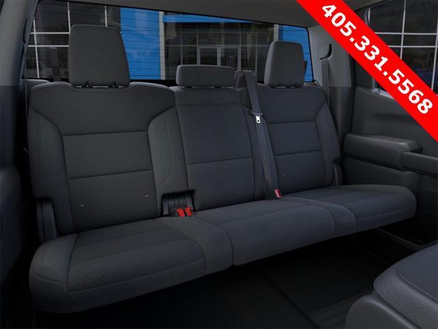 new 2025 Chevrolet Silverado 1500 car, priced at $46,340