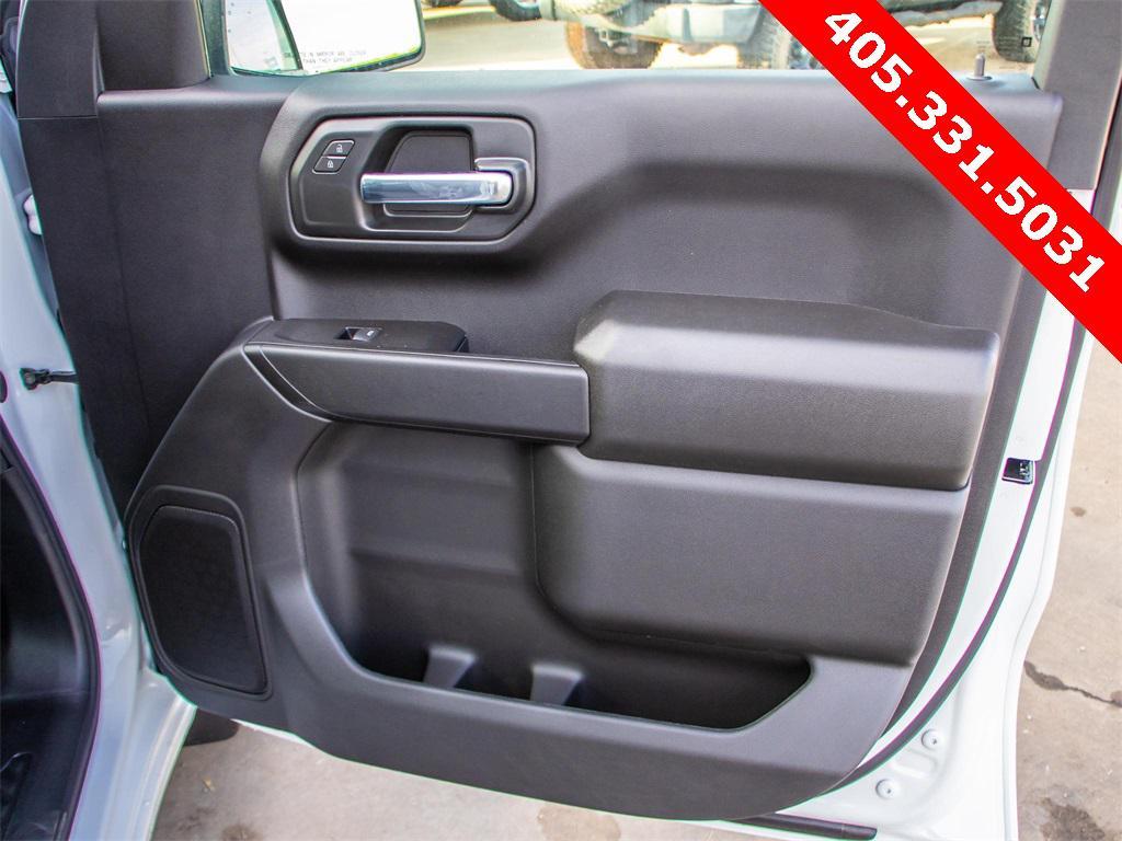 new 2025 Chevrolet Silverado 1500 car, priced at $41,500