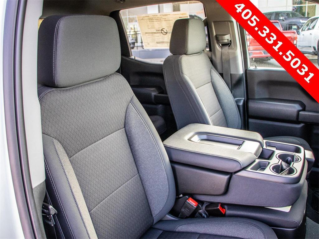new 2025 Chevrolet Silverado 1500 car, priced at $41,500