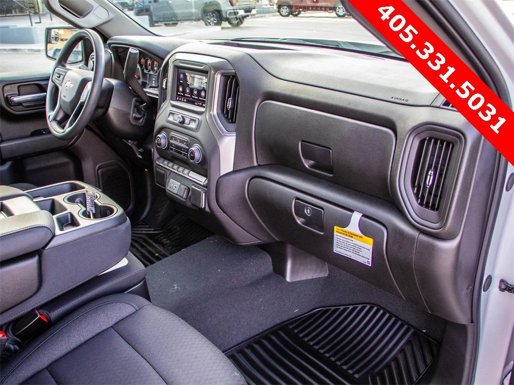 new 2025 Chevrolet Silverado 1500 car, priced at $41,500