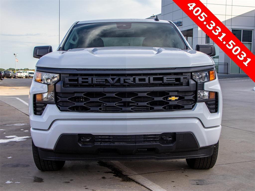 new 2025 Chevrolet Silverado 1500 car, priced at $41,500
