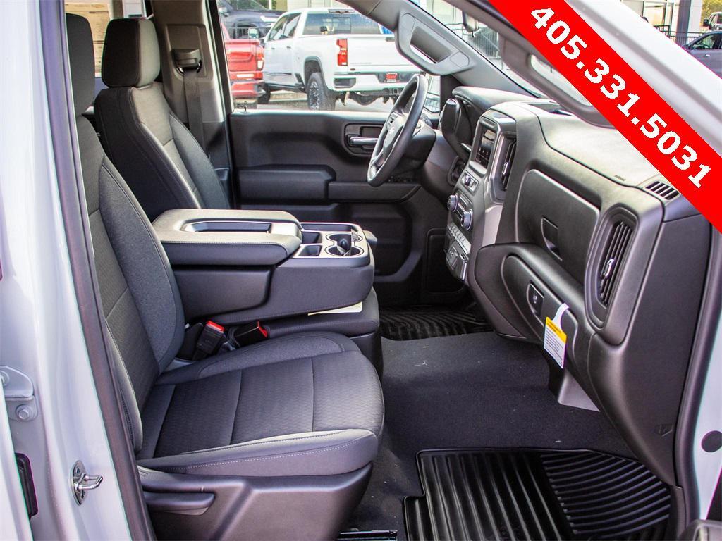 new 2025 Chevrolet Silverado 1500 car, priced at $41,500