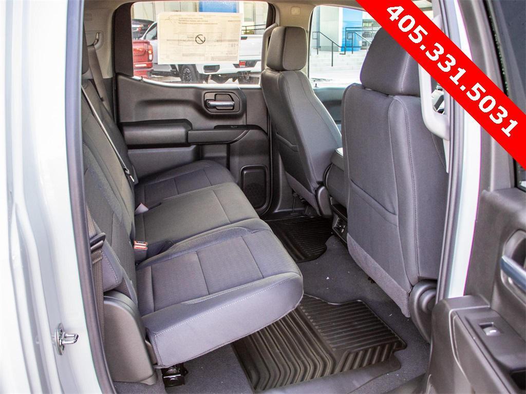 new 2025 Chevrolet Silverado 1500 car, priced at $41,500