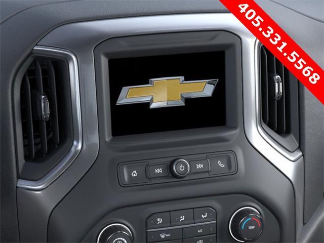 new 2025 Chevrolet Silverado 1500 car, priced at $46,340