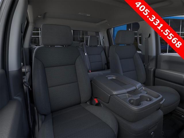 new 2025 Chevrolet Silverado 1500 car, priced at $46,340