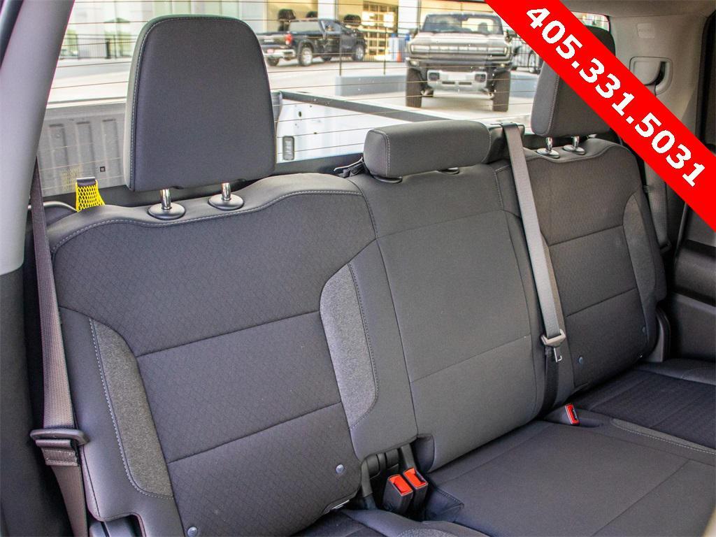 new 2025 Chevrolet Silverado 1500 car, priced at $41,500