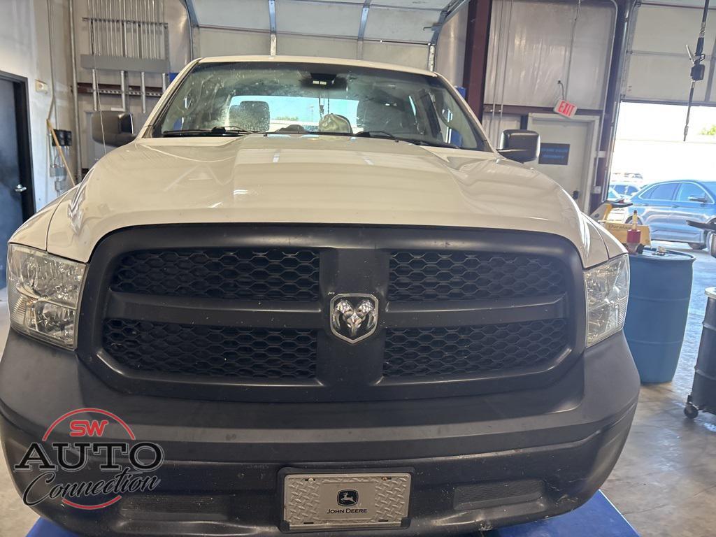 used 2016 Ram 1500 car, priced at $10,900
