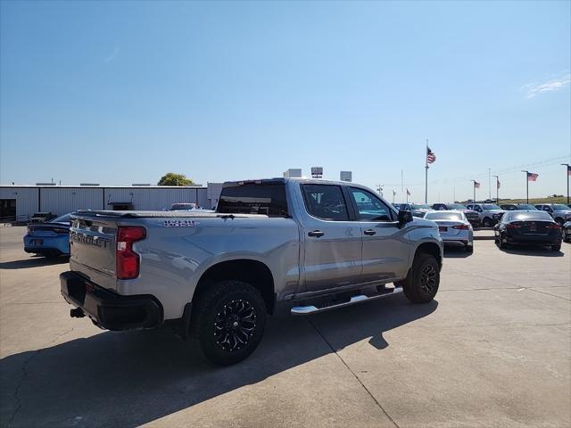 used 2024 Chevrolet Silverado 1500 car, priced at $55,724