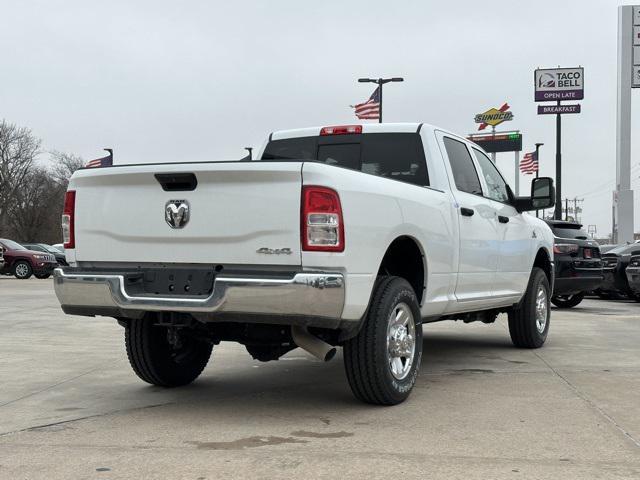 new 2024 Ram 2500 car, priced at $62,900