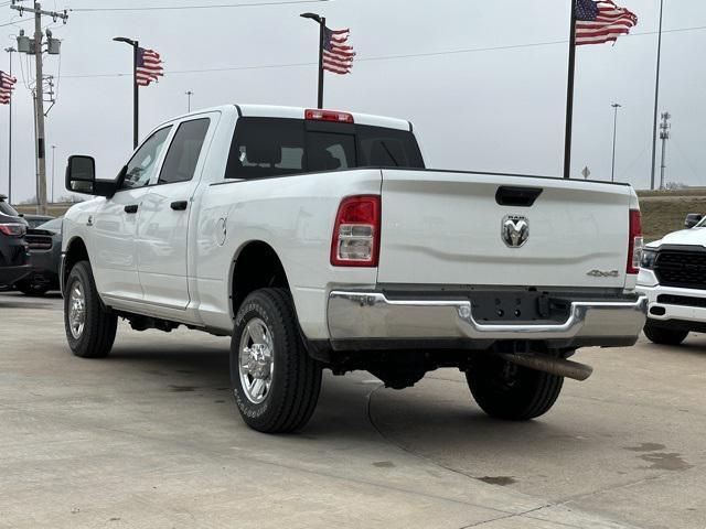 new 2024 Ram 2500 car, priced at $62,900