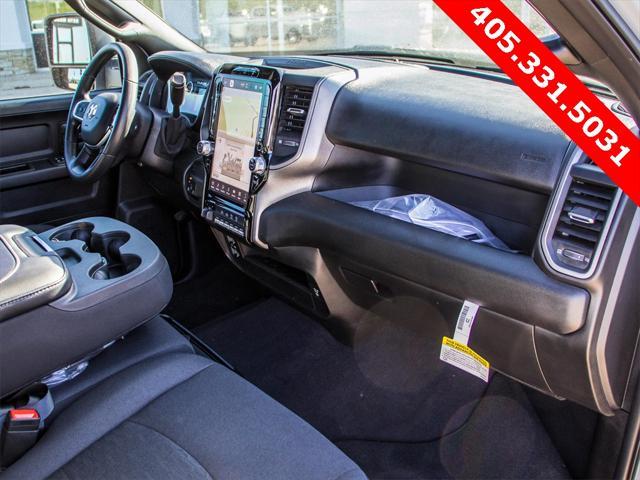 new 2025 Ram 3500 car, priced at $72,940