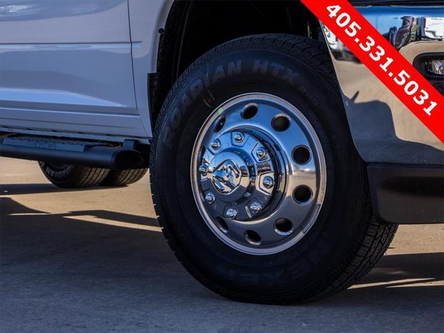 new 2025 Ram 3500 car, priced at $72,940