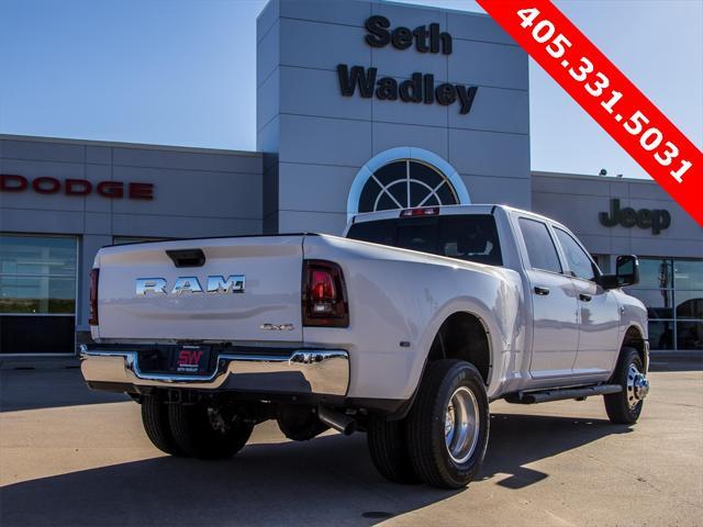 new 2025 Ram 3500 car, priced at $72,940