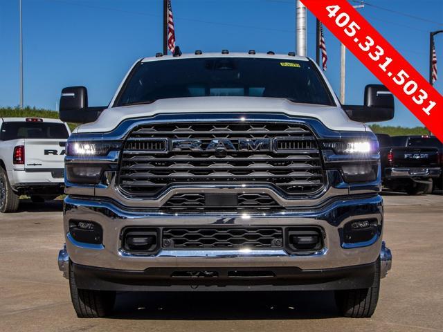 new 2025 Ram 3500 car, priced at $72,940