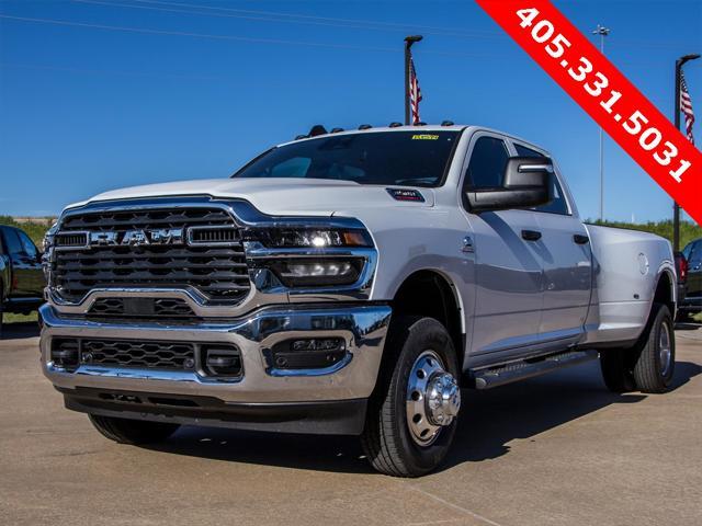 new 2025 Ram 3500 car, priced at $72,940