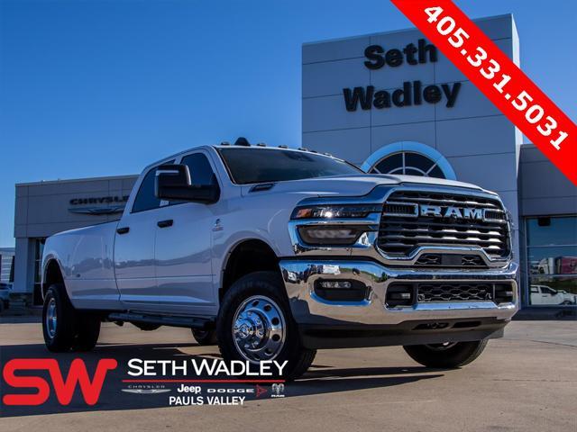 new 2025 Ram 3500 car, priced at $72,940