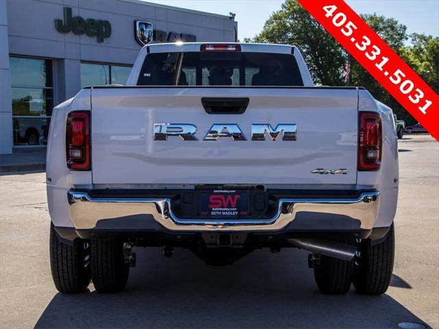 new 2025 Ram 3500 car, priced at $72,940