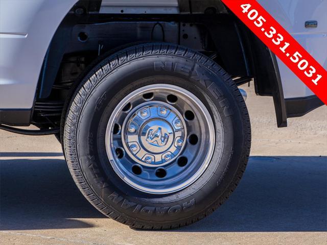 new 2025 Ram 3500 car, priced at $72,940