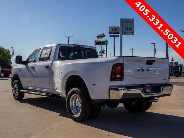 new 2025 Ram 3500 car, priced at $72,940