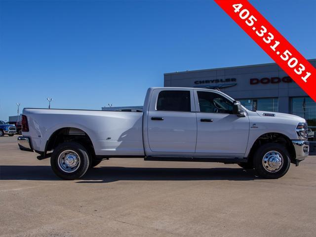 new 2025 Ram 3500 car, priced at $72,940