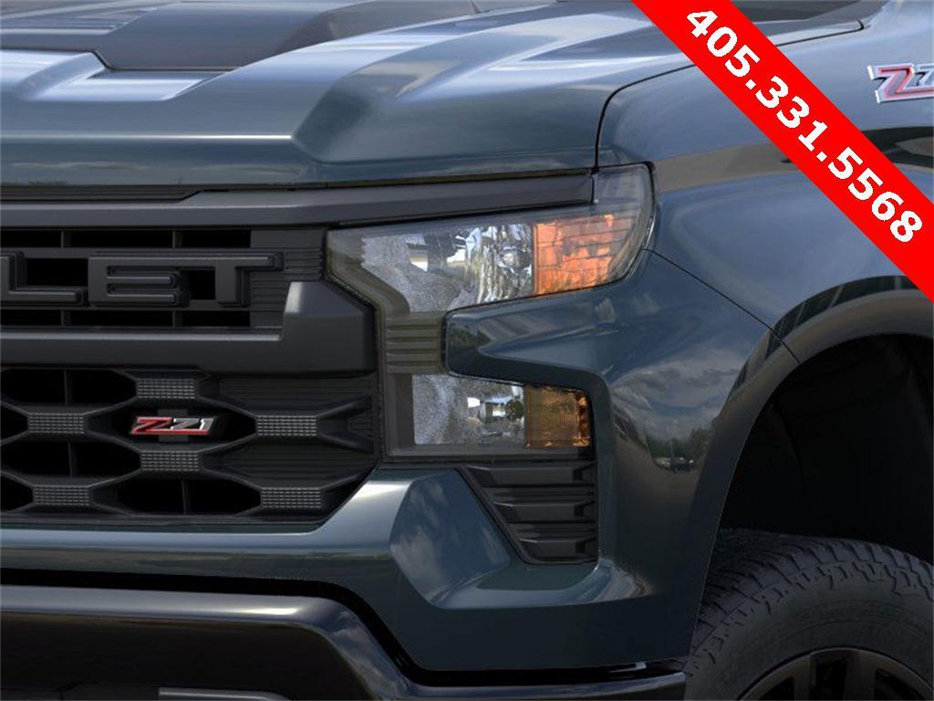 new 2026 Chevrolet Silverado 1500 car, priced at $52,615